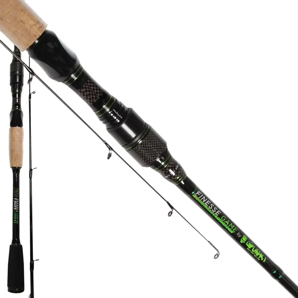 Gunki Finesse Game S Fishing Rod