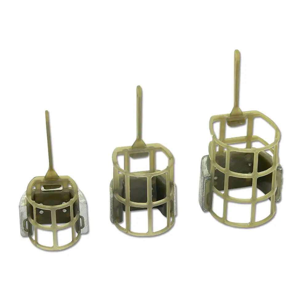 Guru Cage Feeder 1