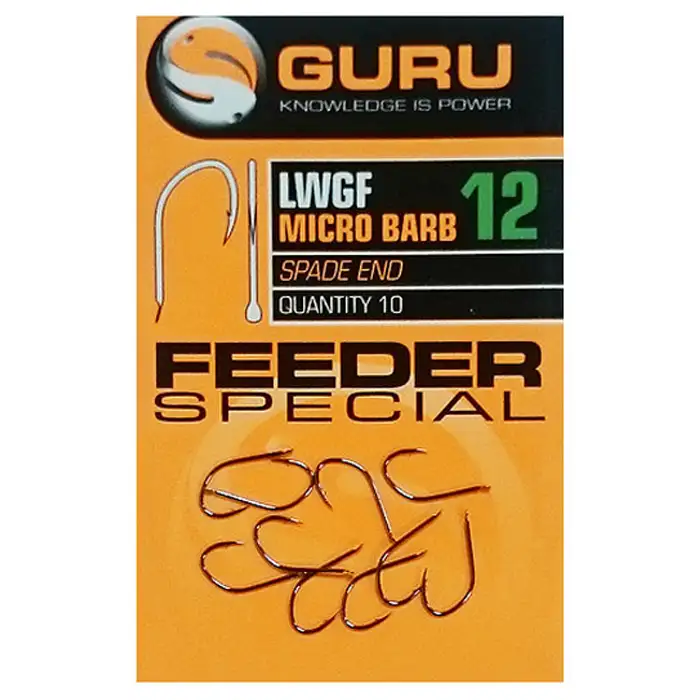 Guru LWG Feeder Fishing Hook