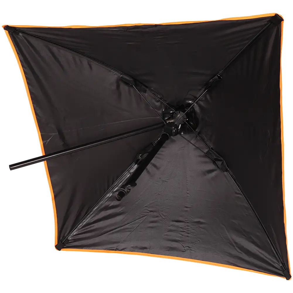 Guru Bait Umbrella Inside