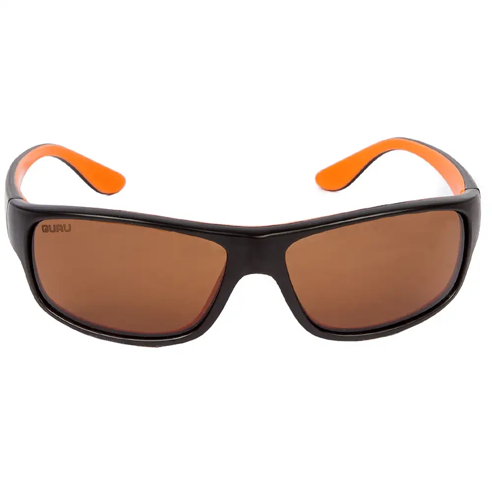 Guru Competition Pro Fishing Sunglasses Front