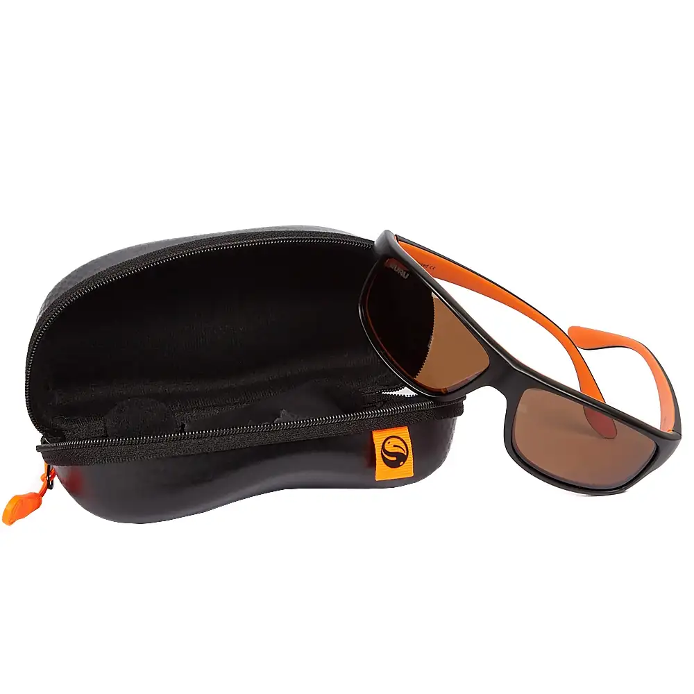 Guru Competition Pro Fishing Sunglasses Case