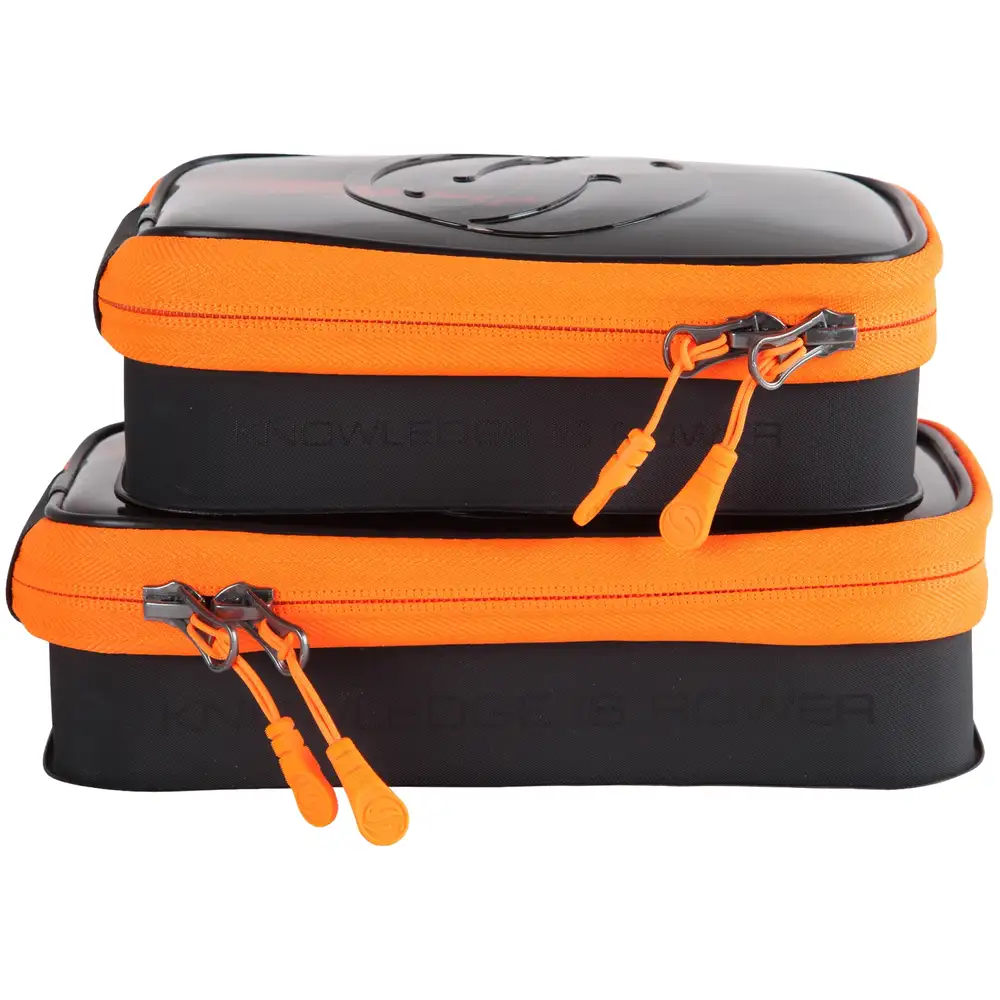 Guru Fusion Fishing Cases Back