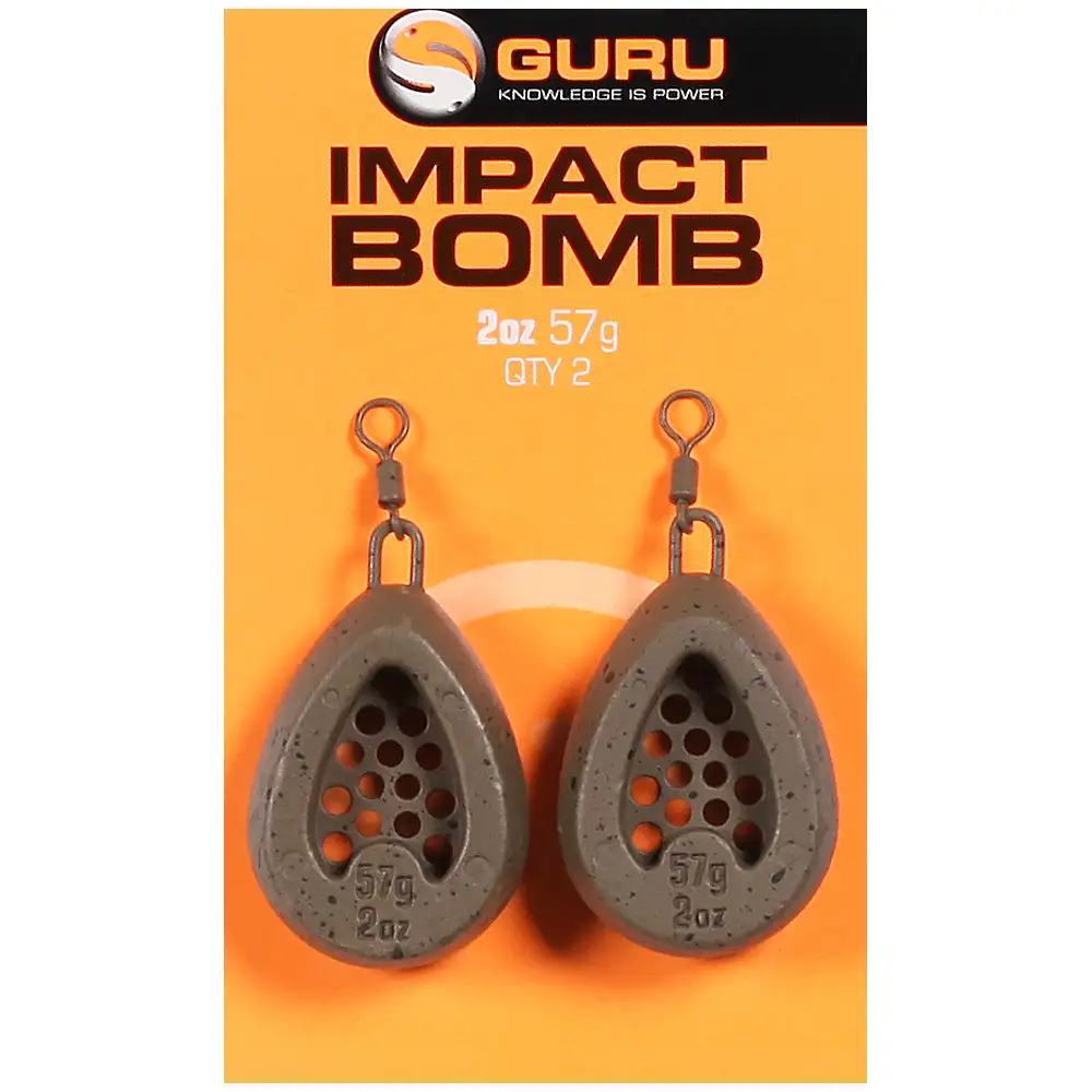 Guru Impact Fishing Bomb 2oz