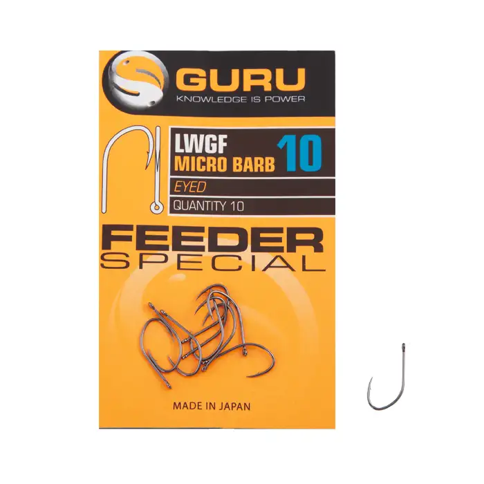 Guru Special Feeder Hooks 1