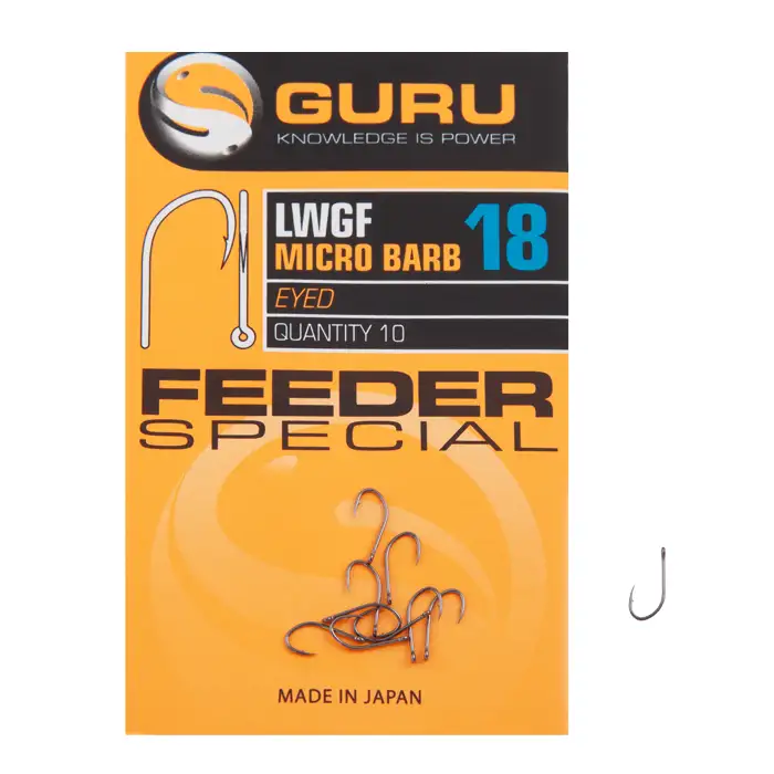 Guru Special Feeder Hooks 3