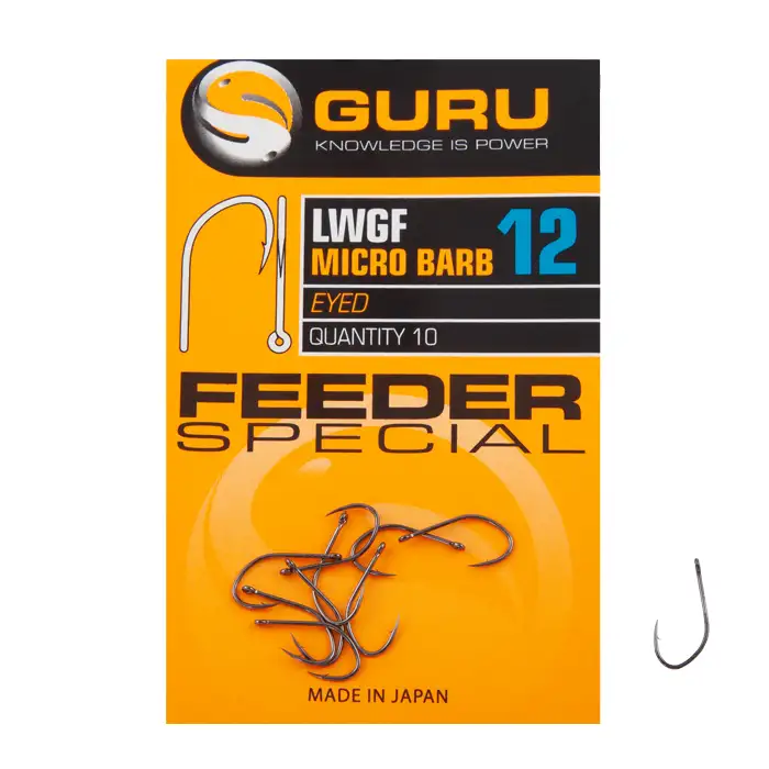 Guru Special Feeder Hooks 6