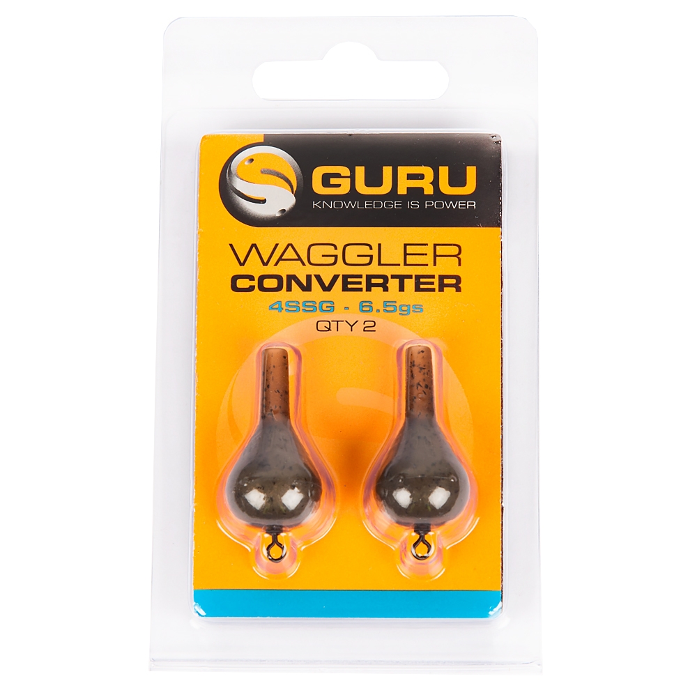 Guru Fishing Waggler Converters 6.5g