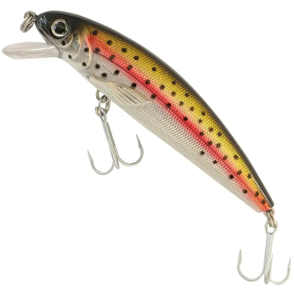 Halo Rainbow Trout