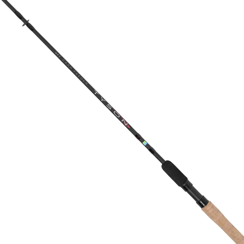 Preston Tyson Carp Feeder Rods 2