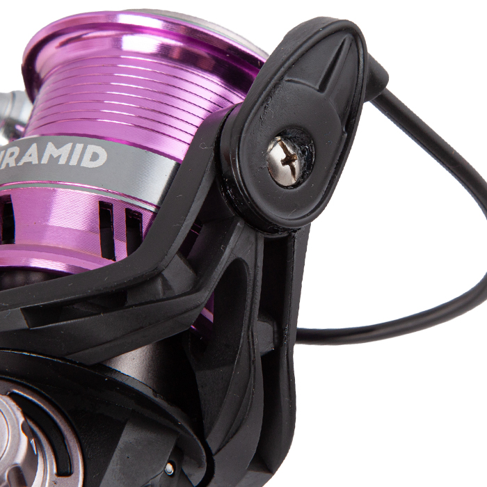 Hart Piramid Reel 6