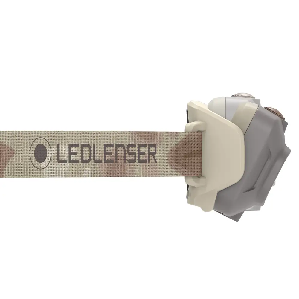 Ledlenser HF4R Camo Rechargeable Headtorch 3