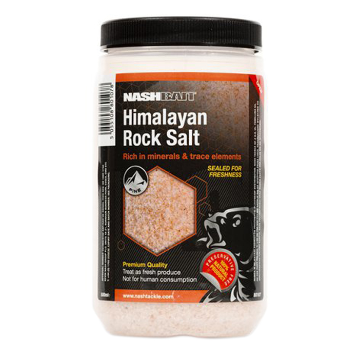 Nash Himalayan Fishing Rock Salt 500g