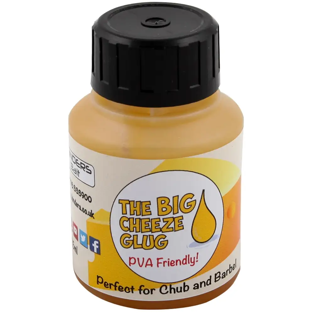 Hinders Big Cheeze Glug 125ml