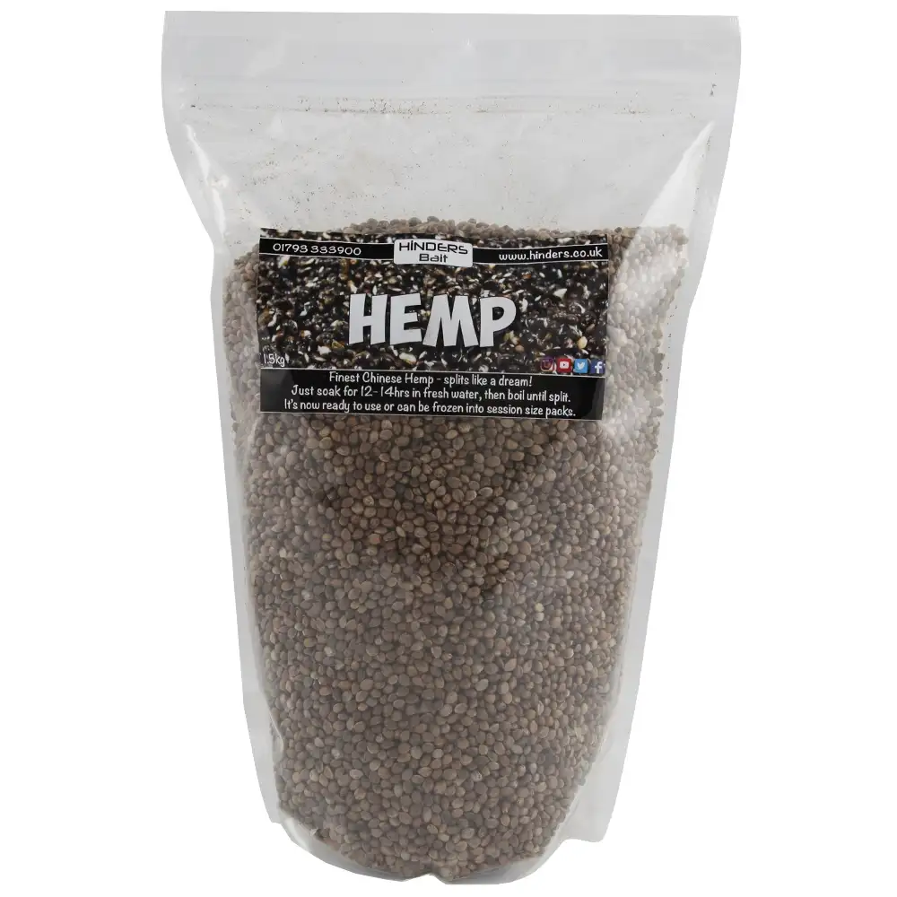 Hinders Chinese Hemp 1.5