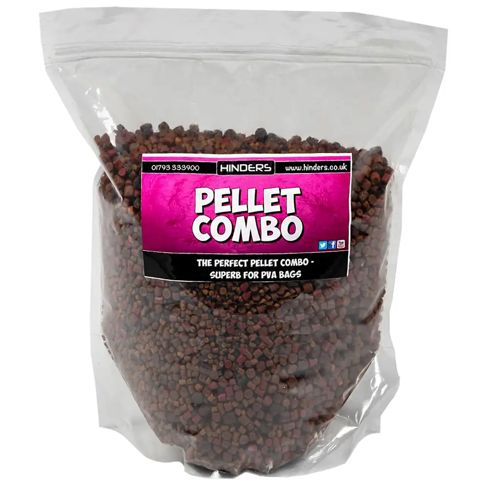 Hinders Pellet Combo