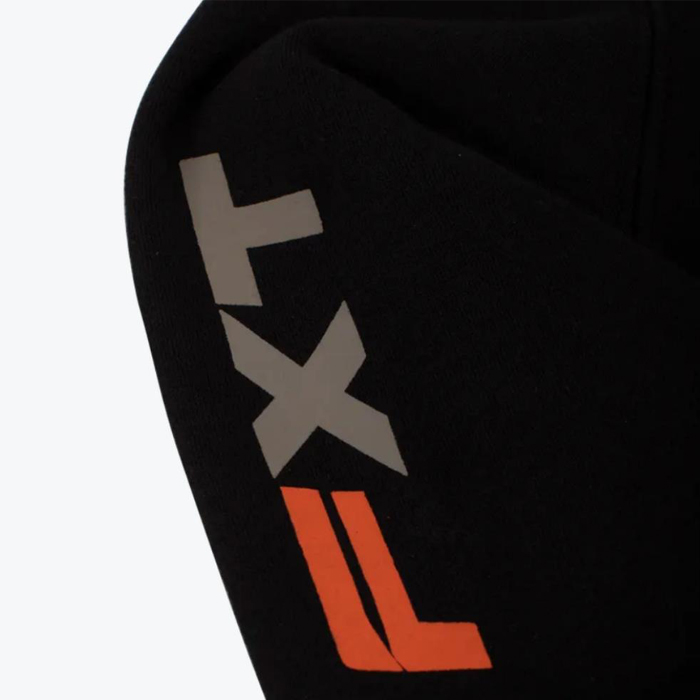 Frenzee FXT Fishing Hoodie Close Up Graphics