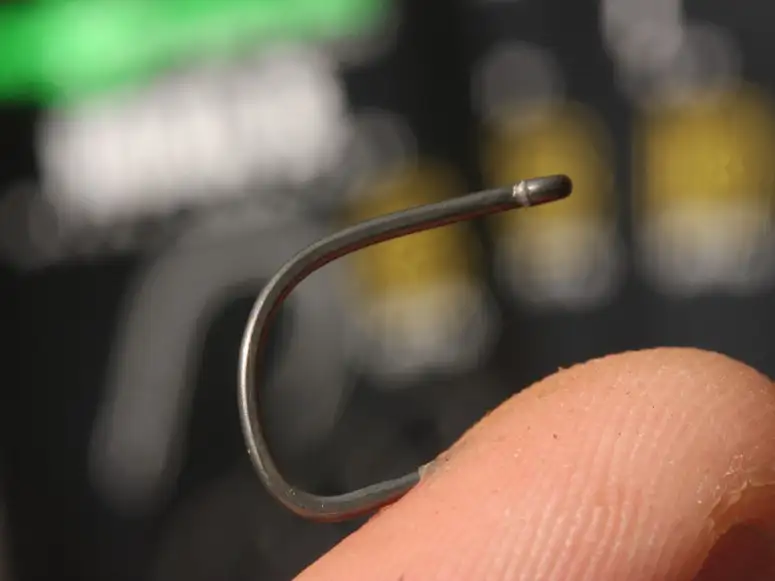 Korda Mixa Barbless Fishing Hook 2