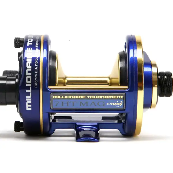 Daiwa Millionaire 7HT Mag Reel 4