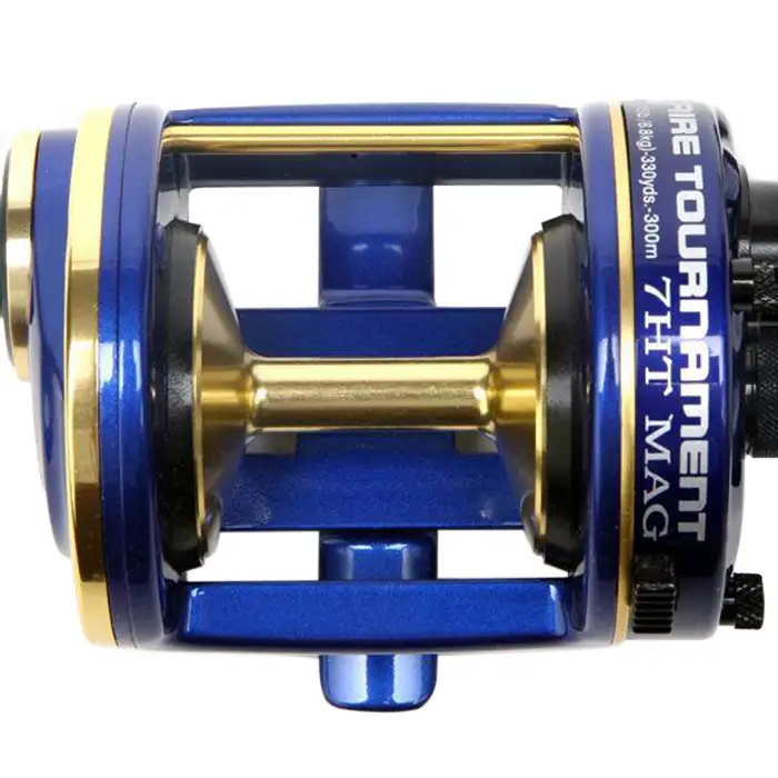 Daiwa Millionaire 7HT Mag Reel 3