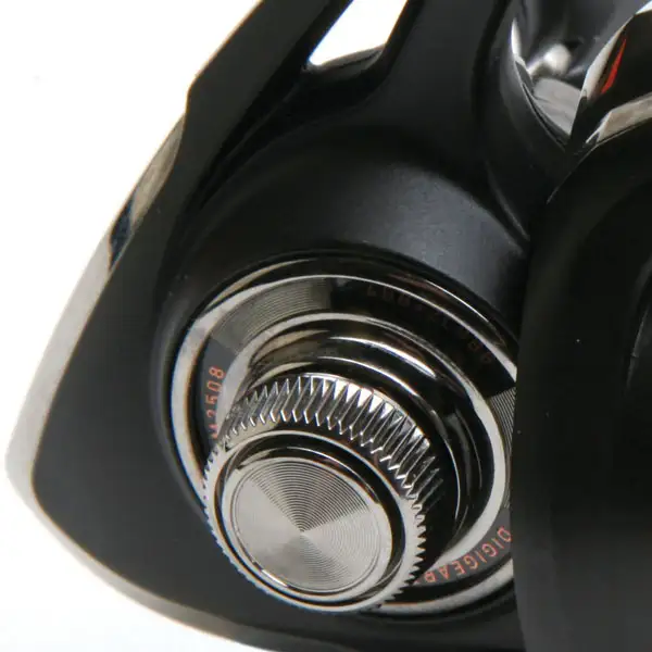 Daiwa Team Daiwa Match Reel Close Up 2