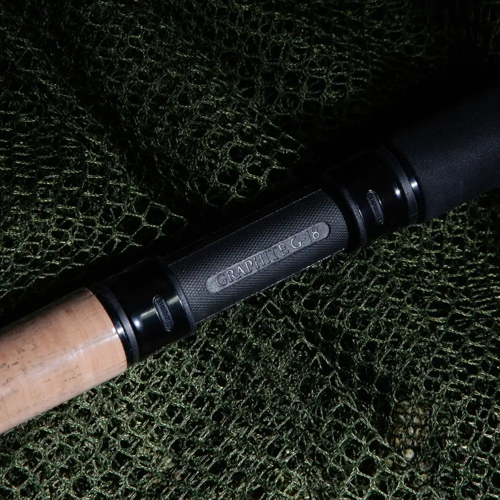 Shimano Aero X5 Distance Heavy Power Feeder Fishing Rod Close Up 1