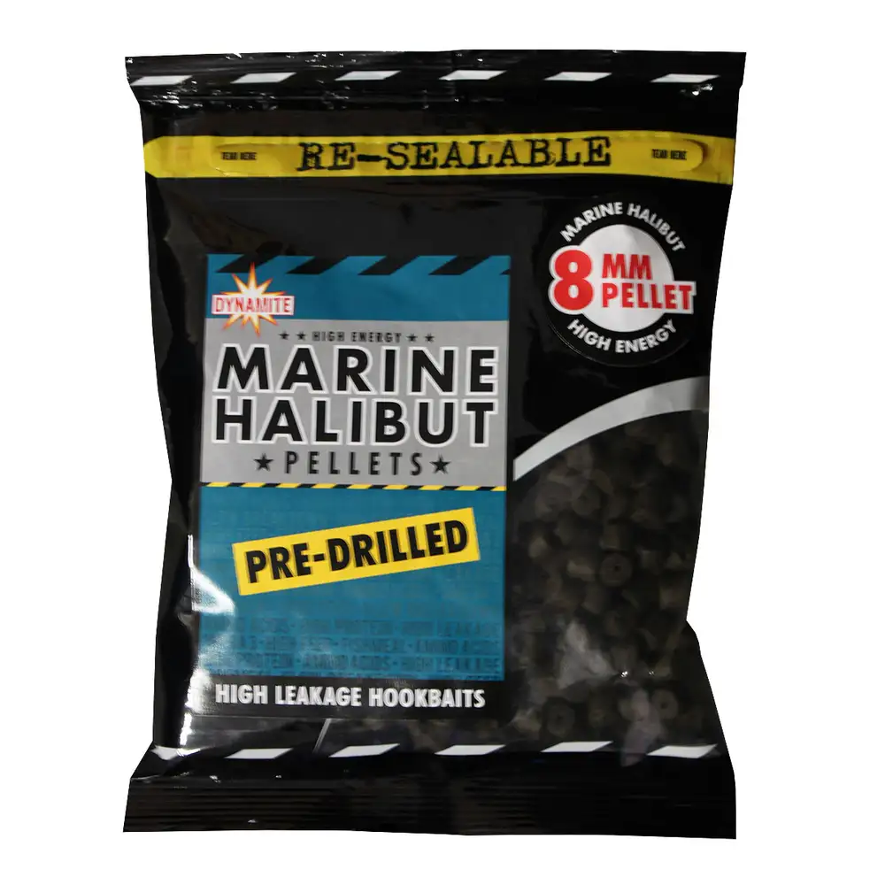 Dynamite Baits Marine Pellets 8mm