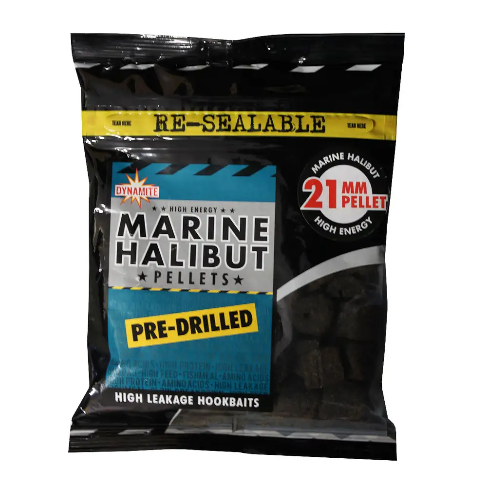 Dynamite Baits Marine Pellets 21mm