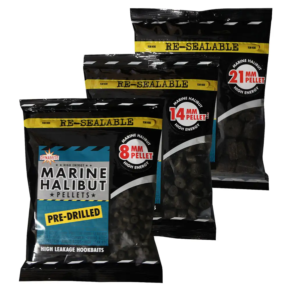 Dynamite Baits Marine Pellets