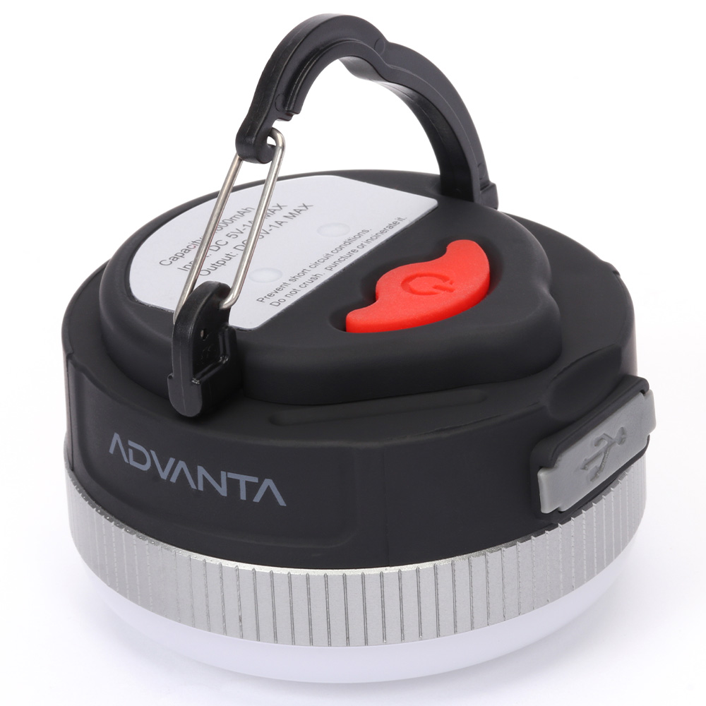 Advanta Rechargeable Bivvy Light 1