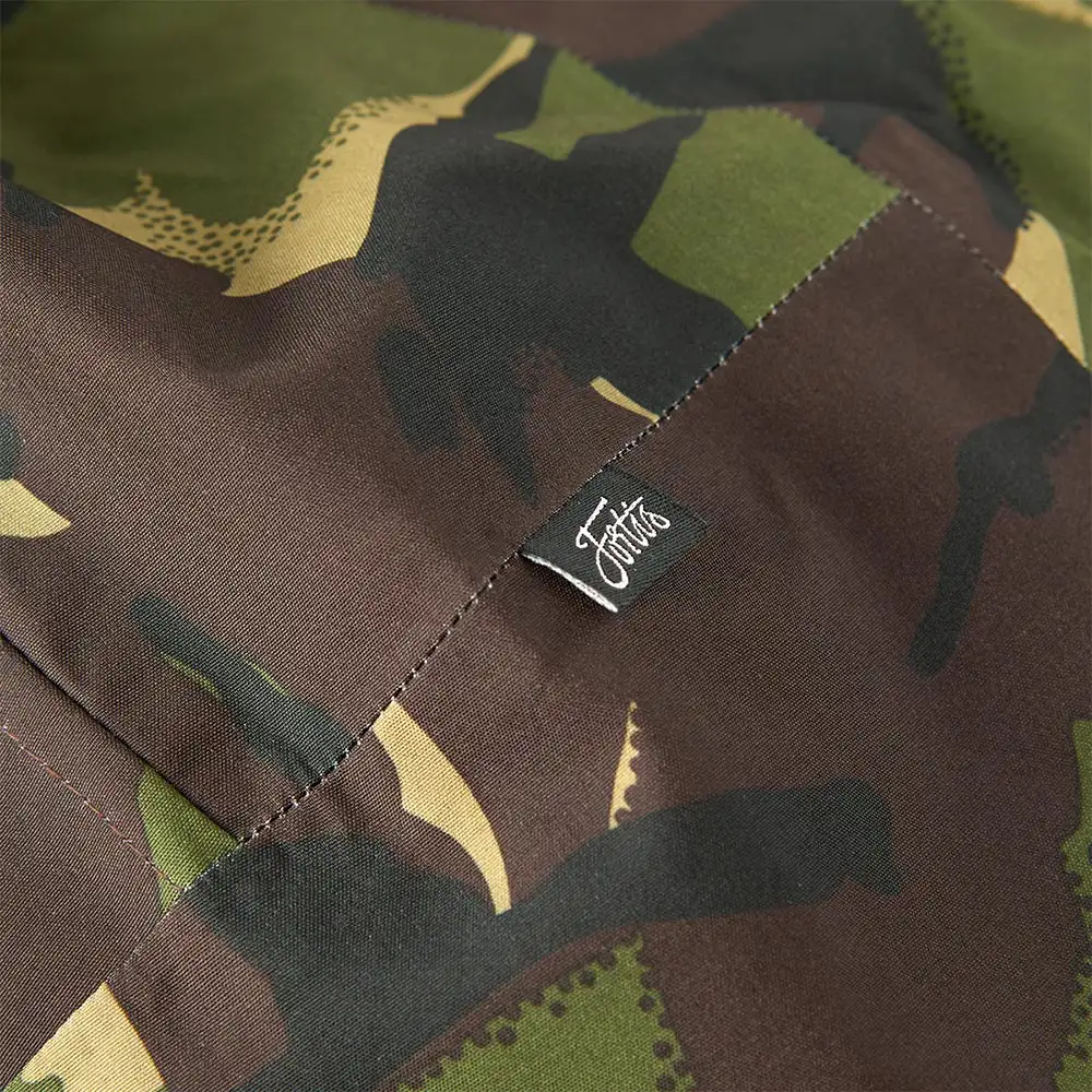 Fortis Tundra DPM Jacket Close Up 5