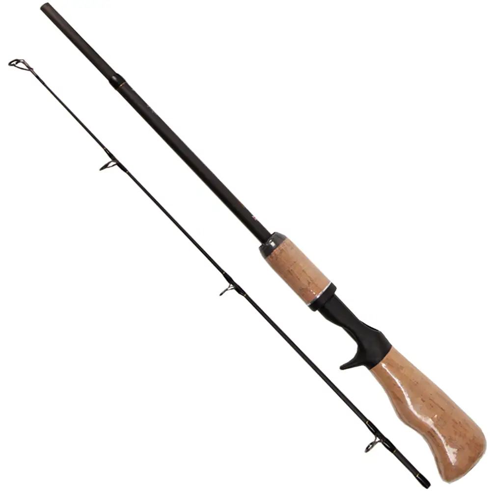 John Wilson Six Shooter Travel Spin Fishing Rod