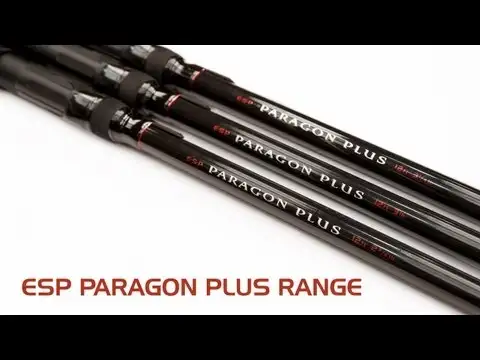 ESP Paragon Plus Rod