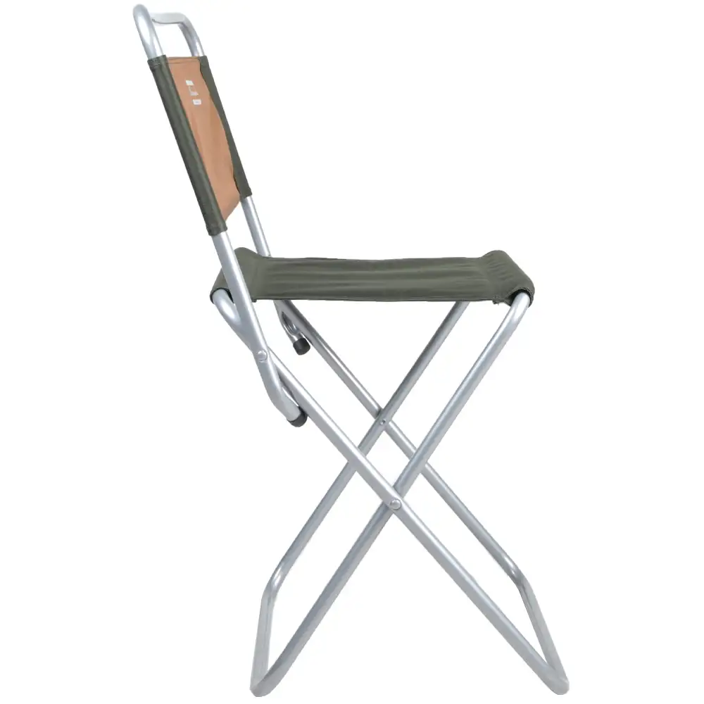 Shakespeare Folding Fishing Chair Side