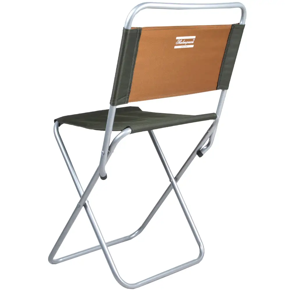 Shakespeare Folding Fishing Chair Back