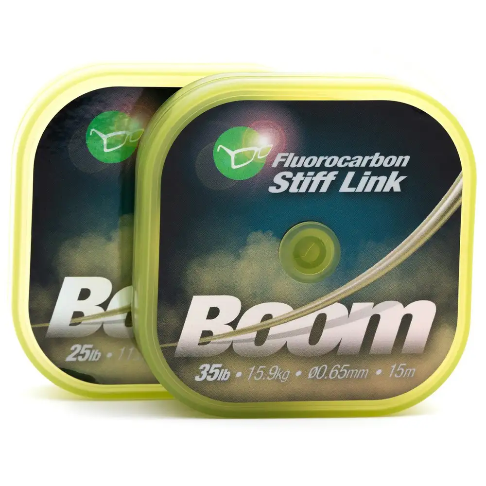 Korda Boom Fluorocarbon 3