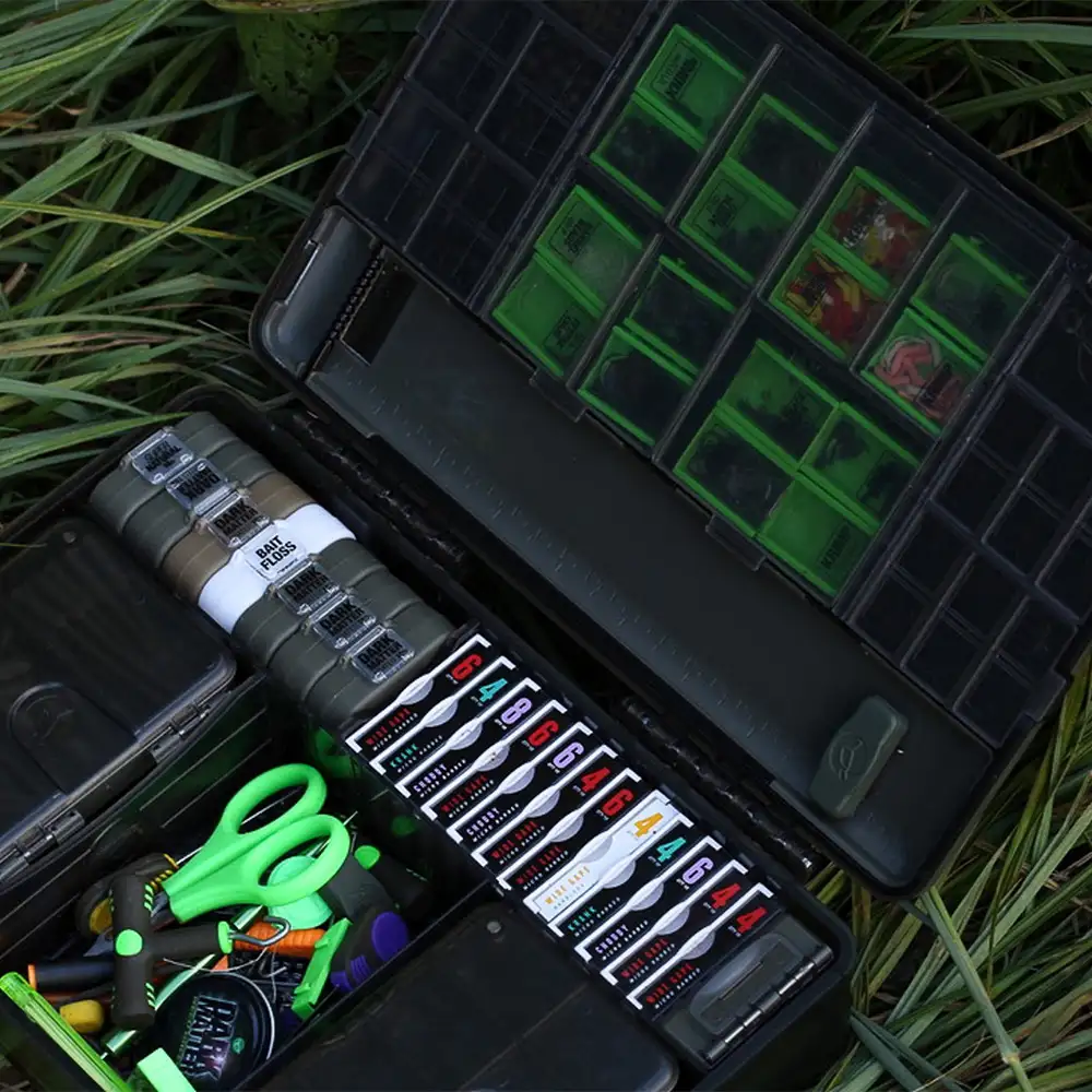 Korda Tackle Box Close Up 2