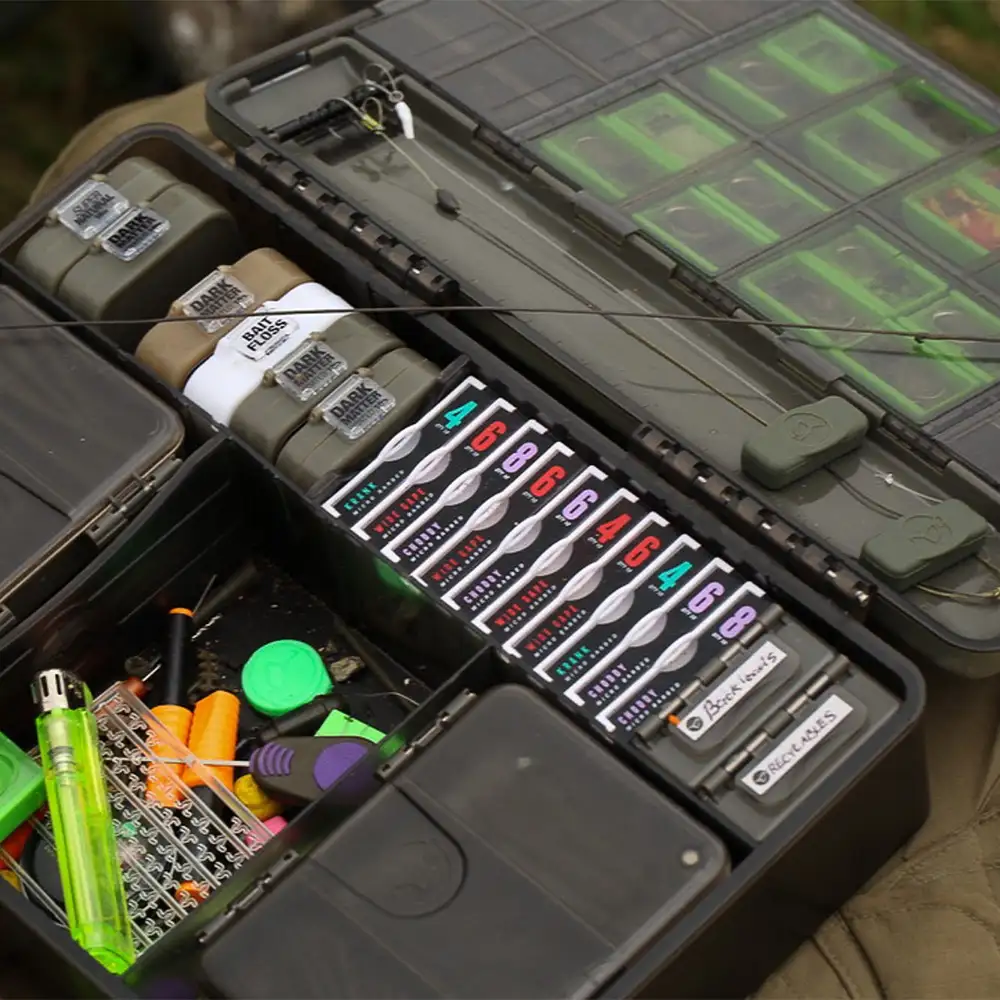 Korda Tackle Box Close Up 4