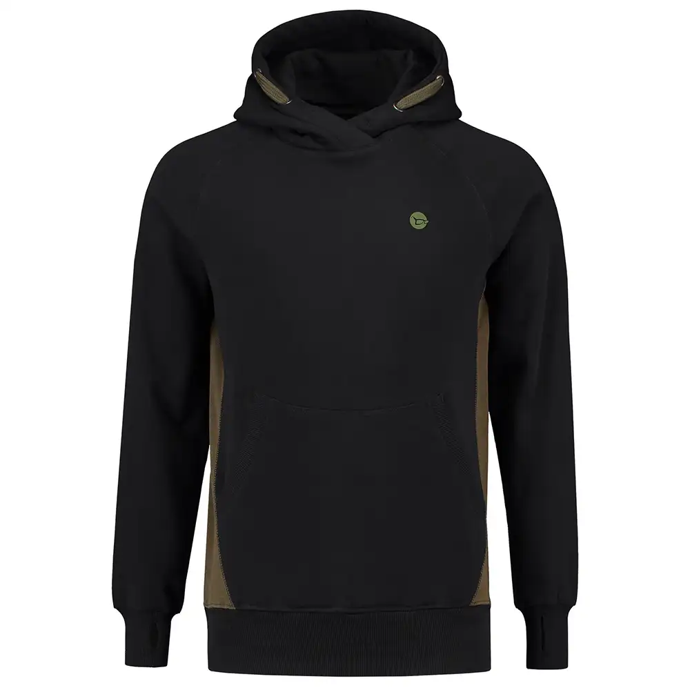 Team Korda Hoodie Black