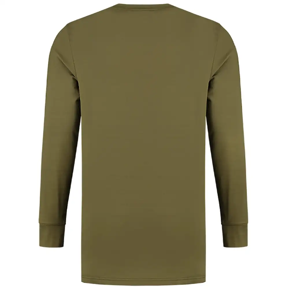 Korda Kore Thermal LS Fishing Shirt Back