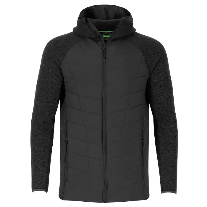 Korda Hybrid Charcoal Fishing Jacket