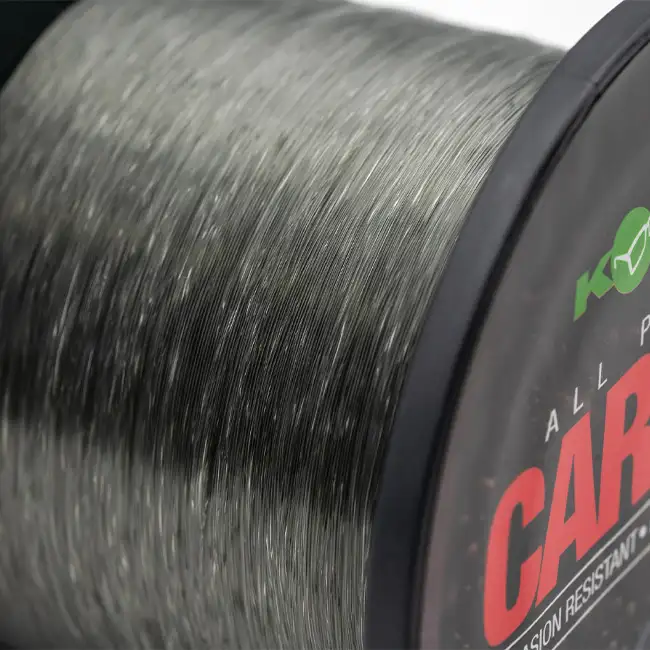 Korda All Purpose Carp Line Close Up 1