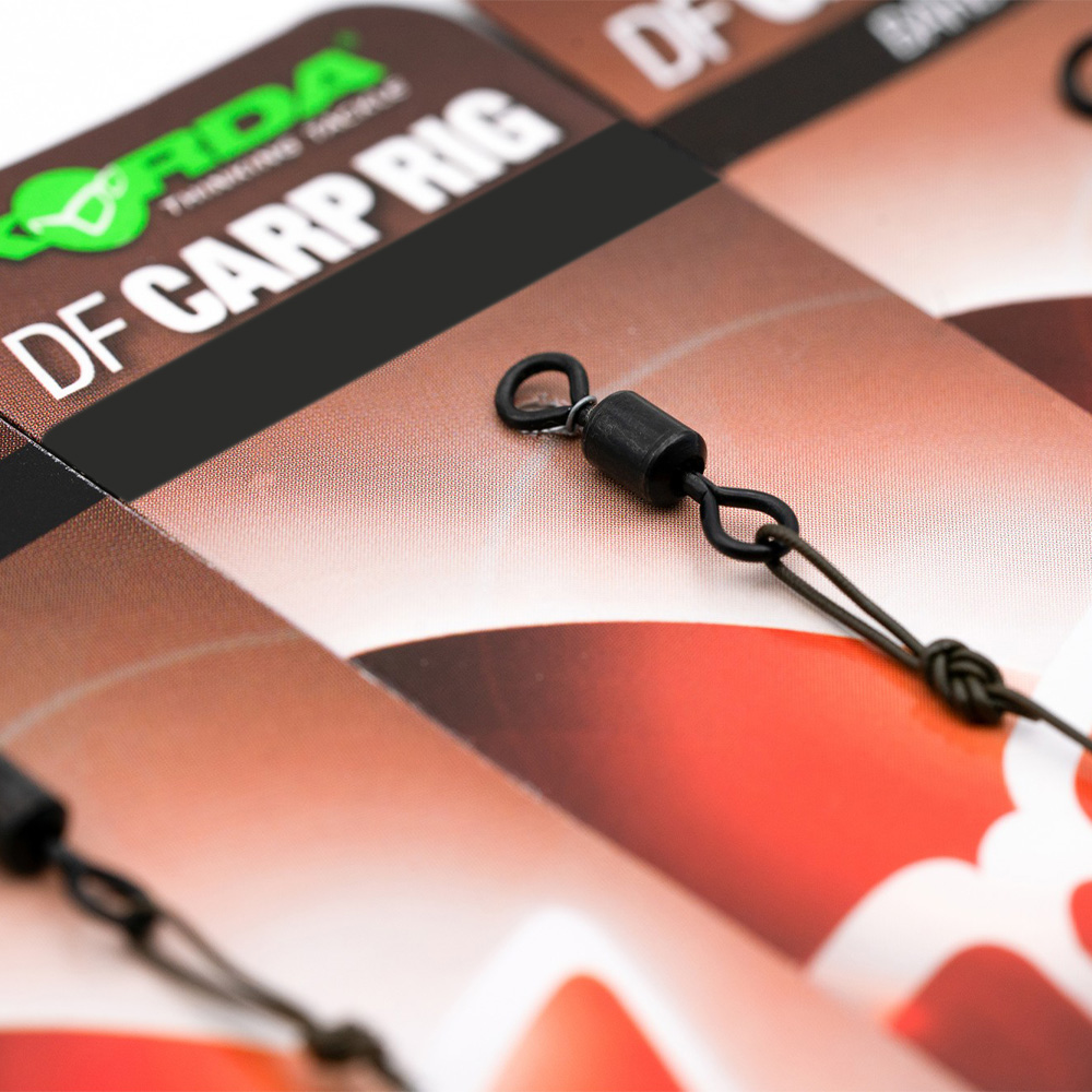 Korda DF Barbless Rig 2