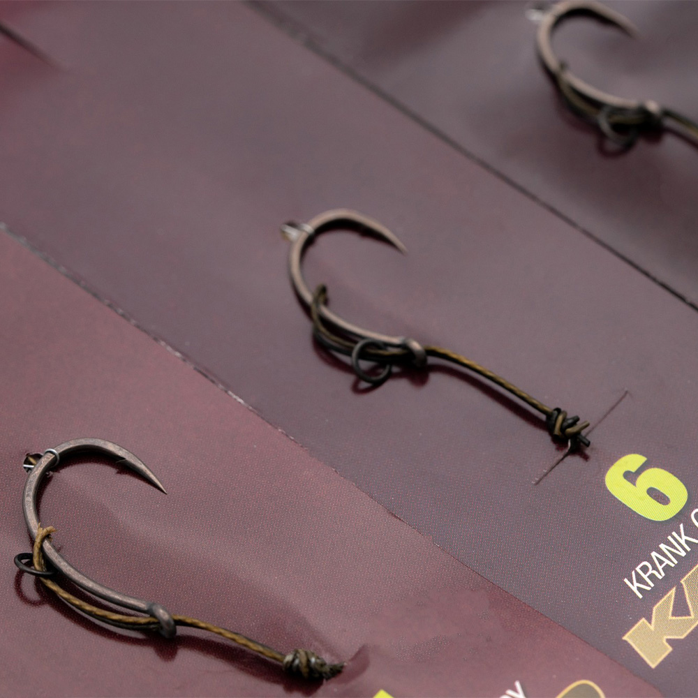 Korda Ready Tied Multi Rig Close Up 4