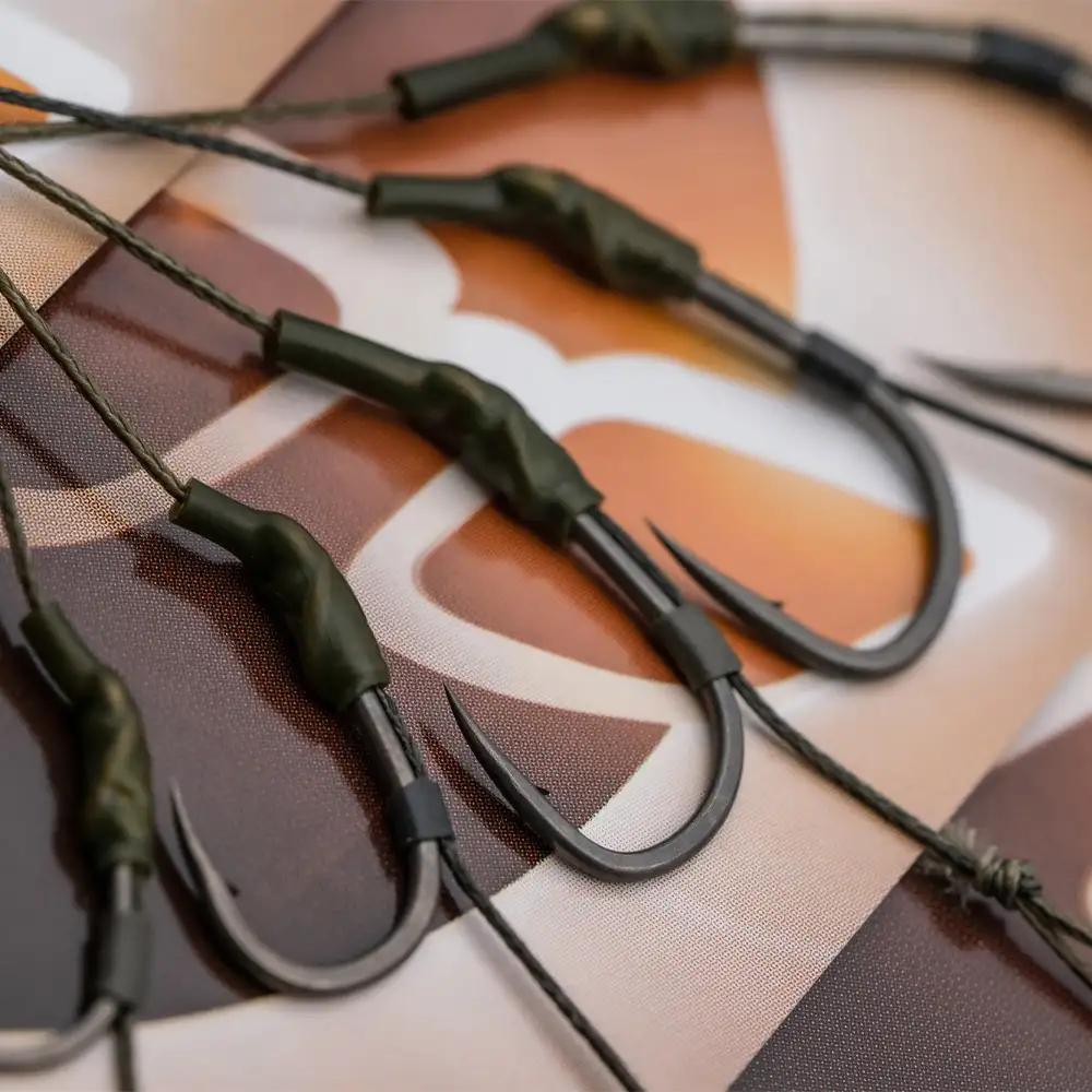 Korda Dark Matter Rig Close Up 3