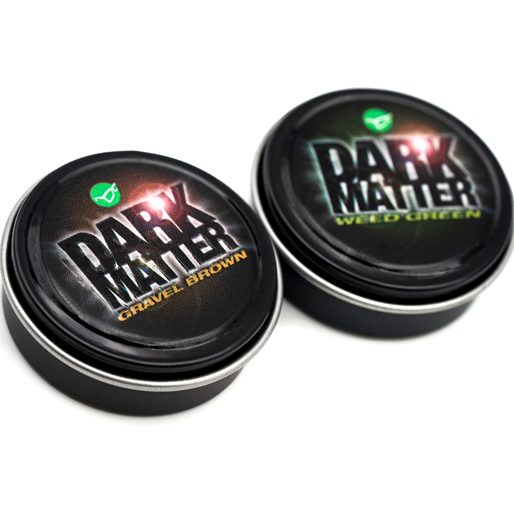 Korda Dark Matter Ultra Heavy Tungsten Fishing Putty 3