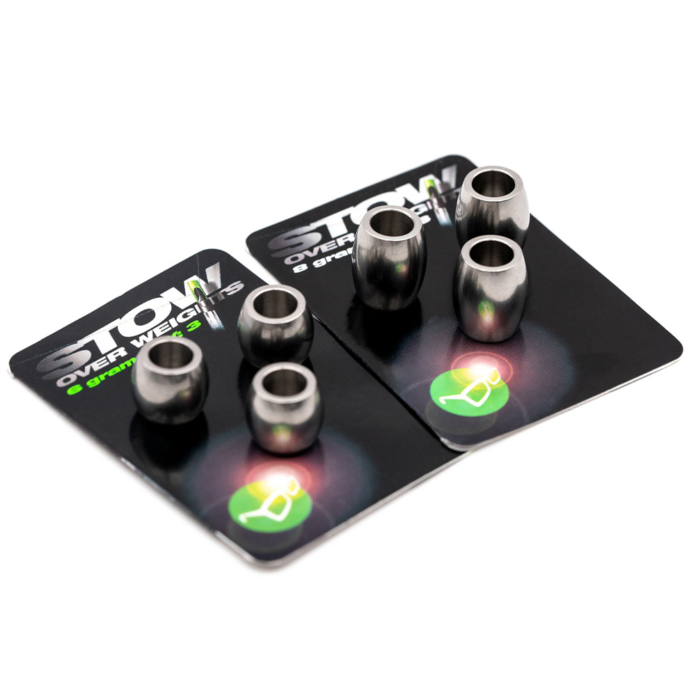 Korda Stow Indicators Spare Weights 1