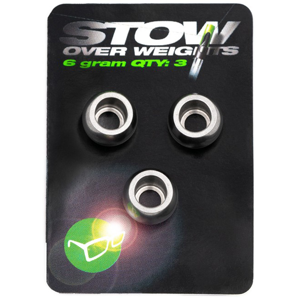 Korda Stow Indicators Spare Weights 6g