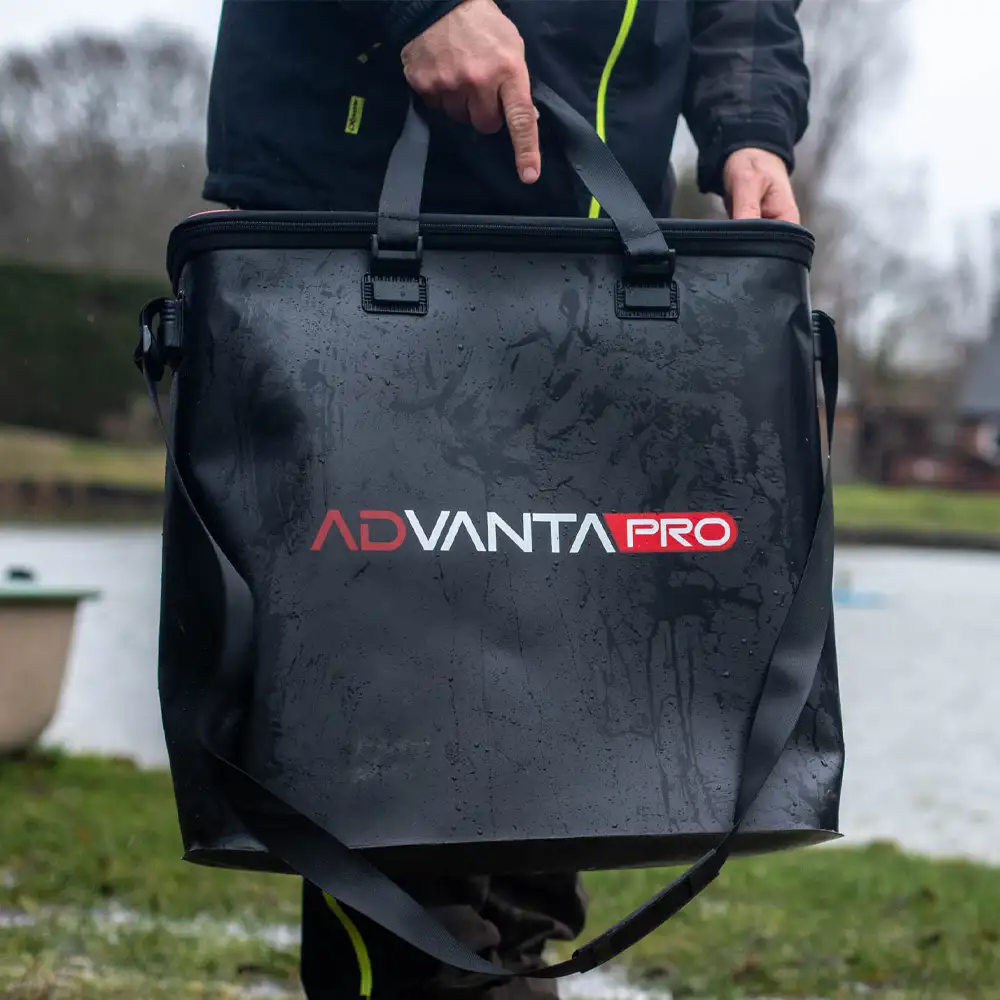 Advanta Pro EVA Keepnet Bag In Use 1