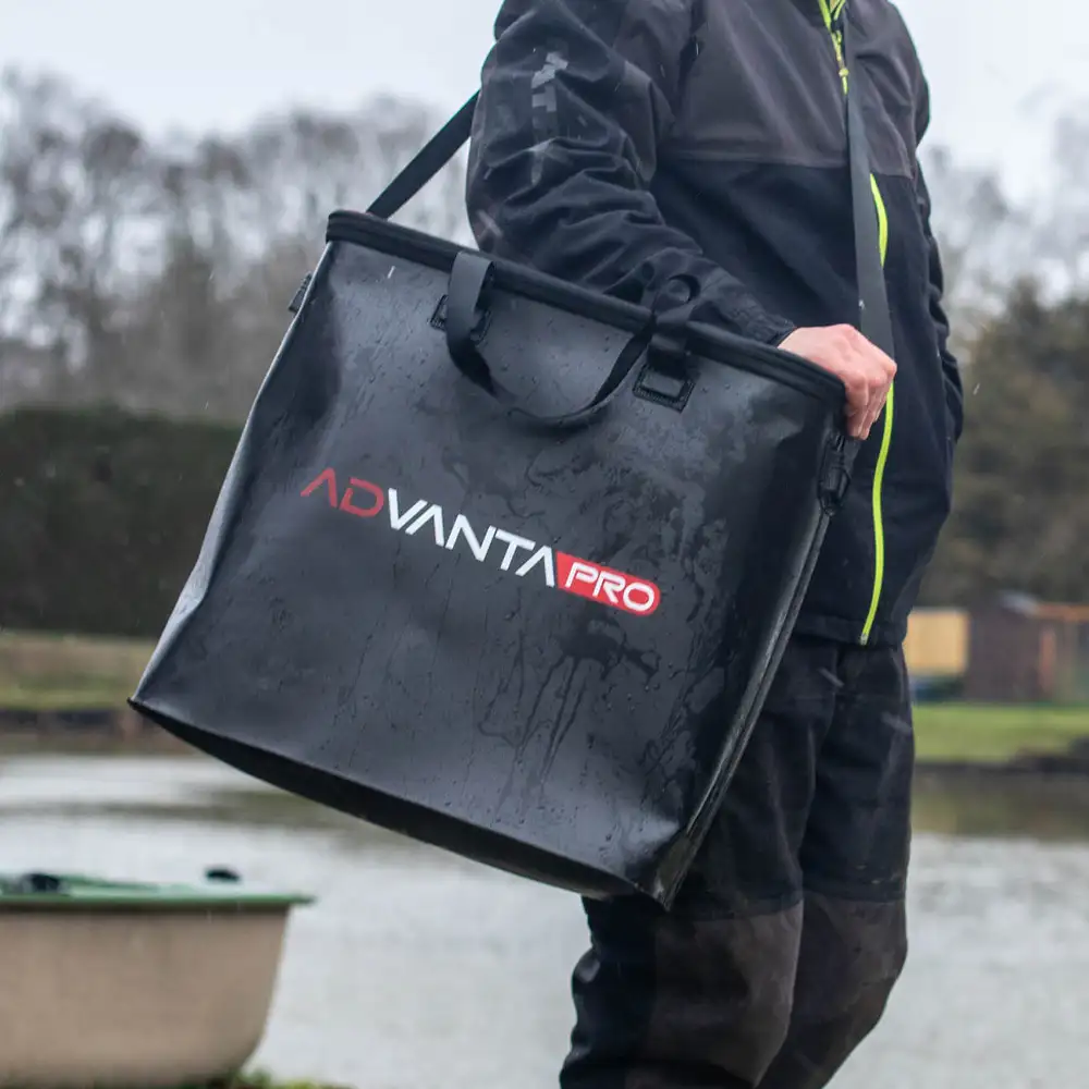 Advanta Pro EVA Keepnet Bag In Use  2